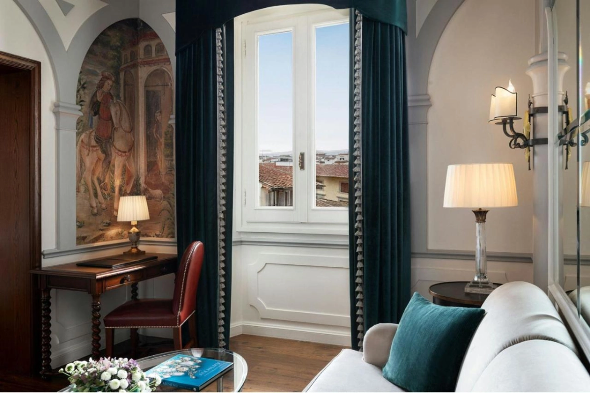 The St. Regis Florence - Hotel Photo 23