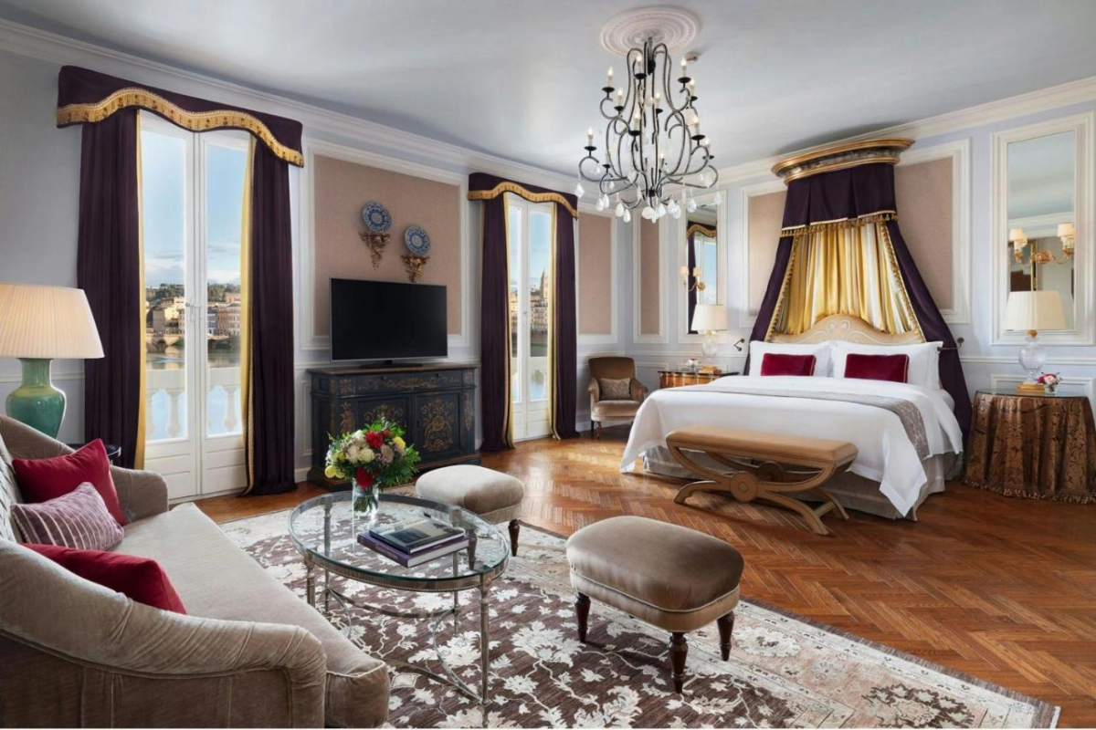 The St. Regis Florence - Hotel Photo 24