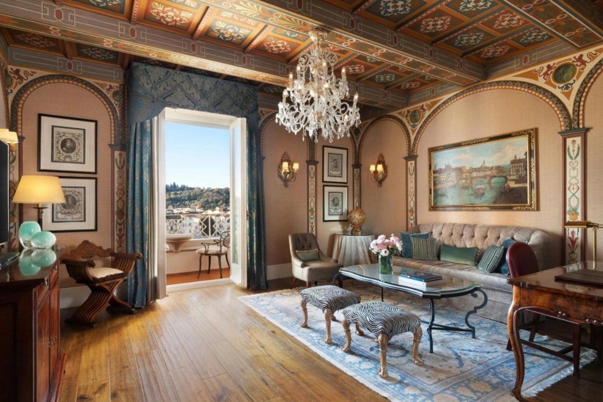 The St. Regis Florence - Hotel Photo 26