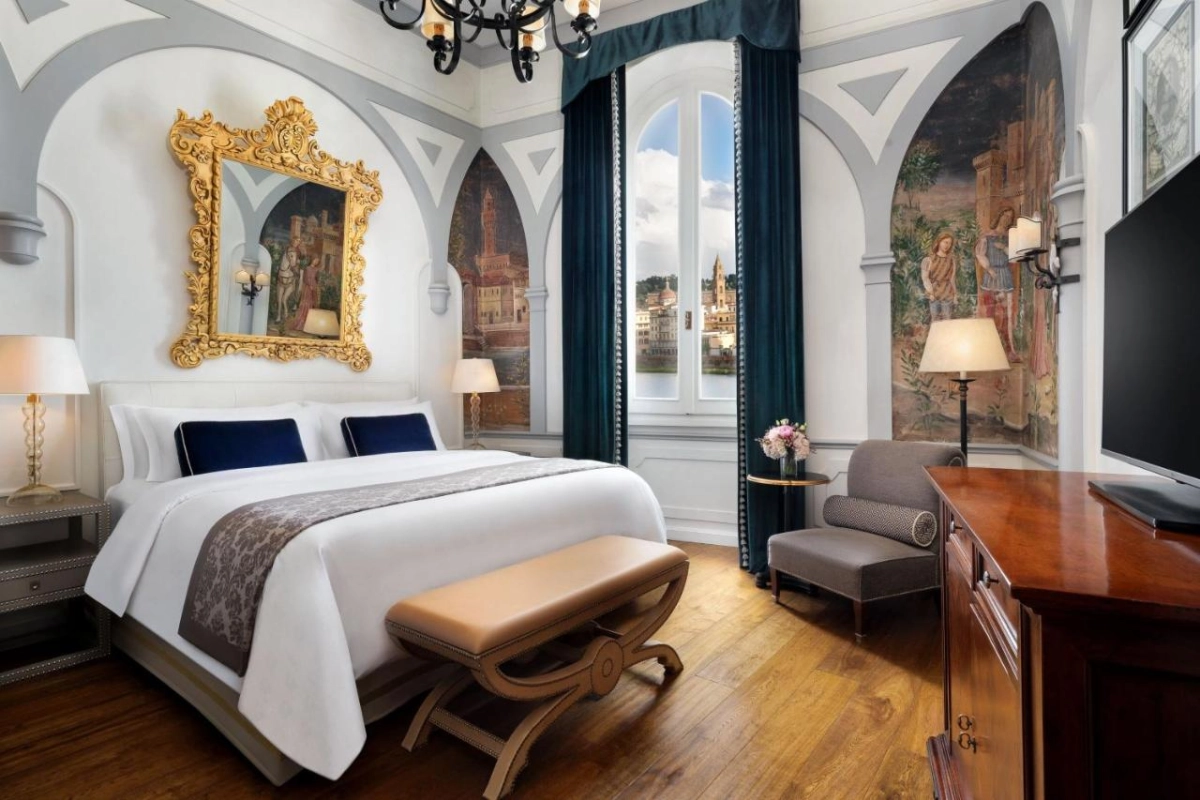 The St. Regis Florence - Hotel Photo 28
