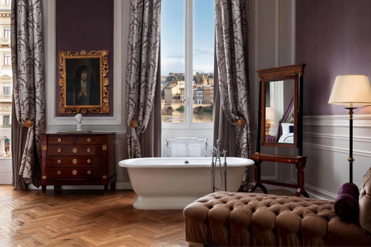 The St. Regis Florence - Hotel Photo 33