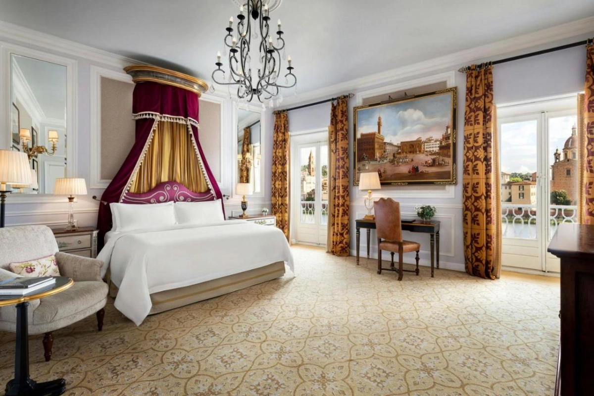 The St. Regis Florence - Hotel Photo 38