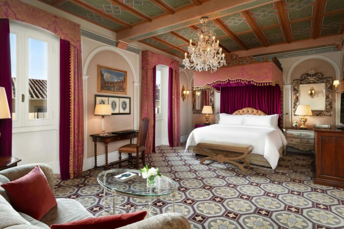 The St. Regis Florence - Hotel Photo 39
