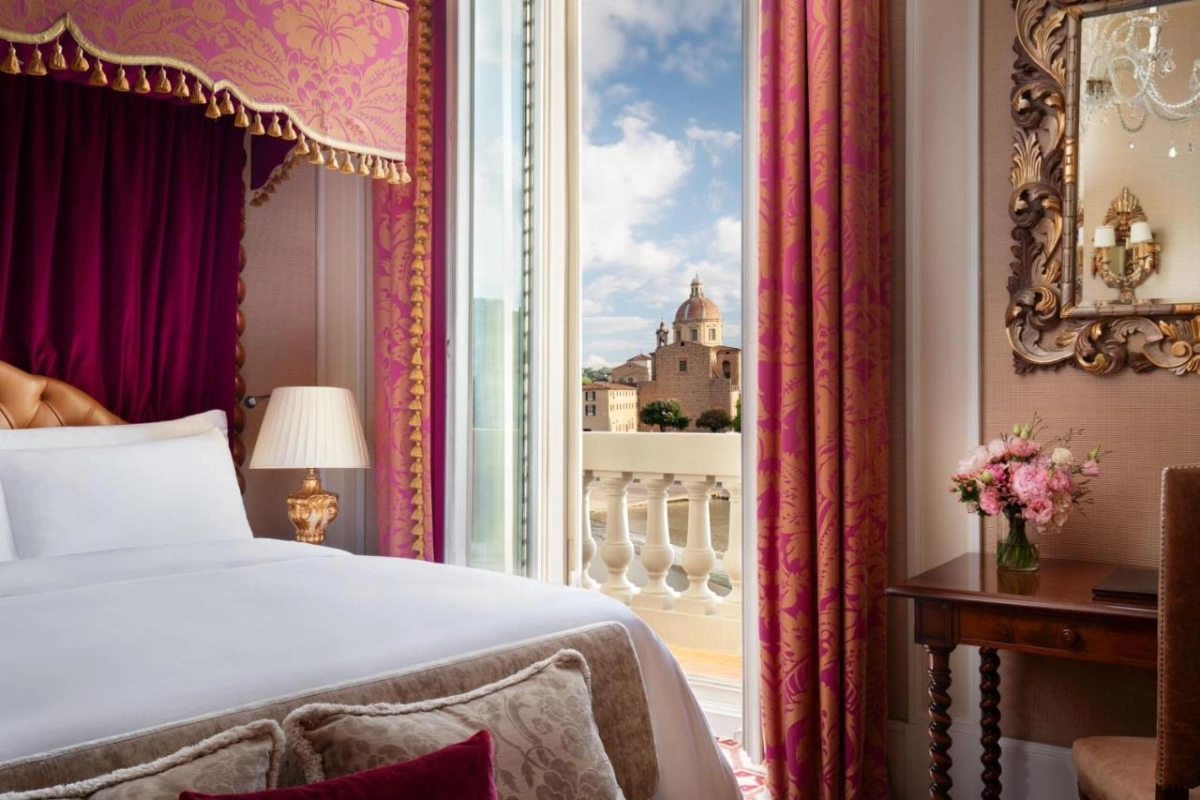 The St. Regis Florence - Hotel Photo 42
