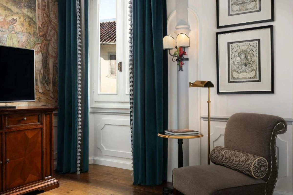 The St. Regis Florence - Hotel Photo 43