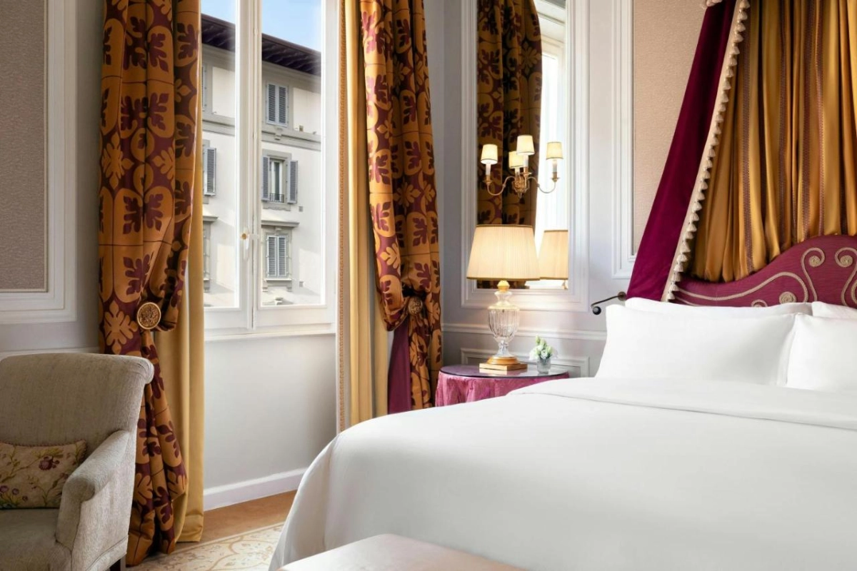 The St. Regis Florence - Hotel Photo 47
