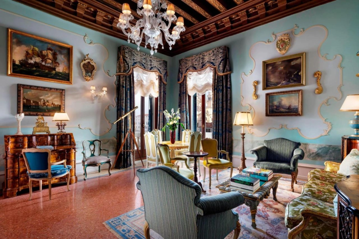 The Gritti Palace, a Luxury Collection Hotel - Hotel Photo 24