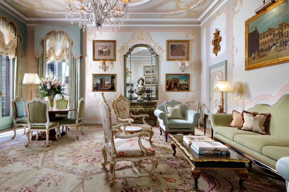 The Gritti Palace, a Luxury Collection Hotel - Hotel Photo 25