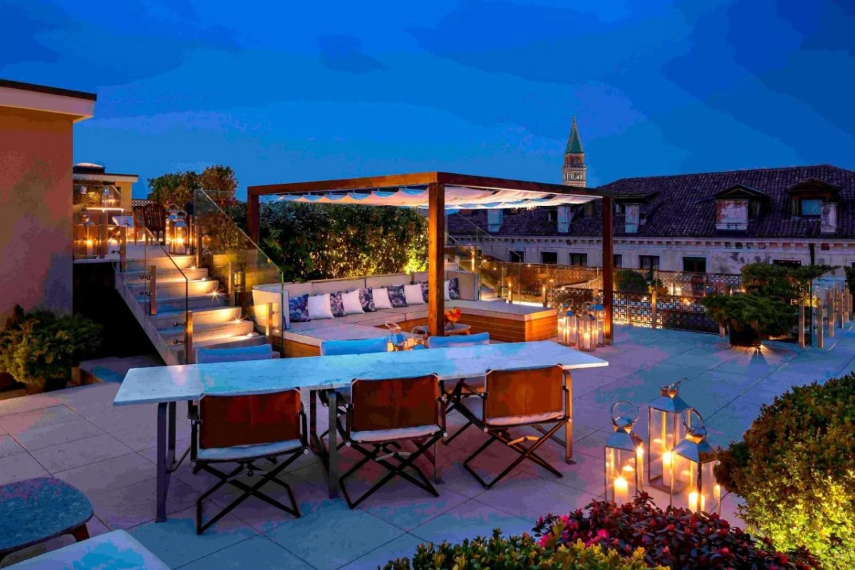 The Gritti Palace, a Luxury Collection Hotel - Hotel Photo 42