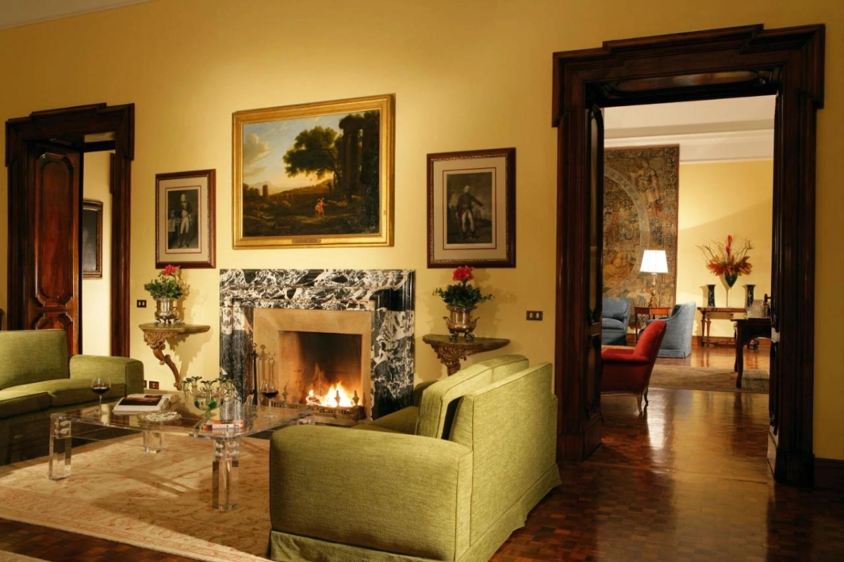 Villa Spalletti Trivelli - Hotel Photo 8