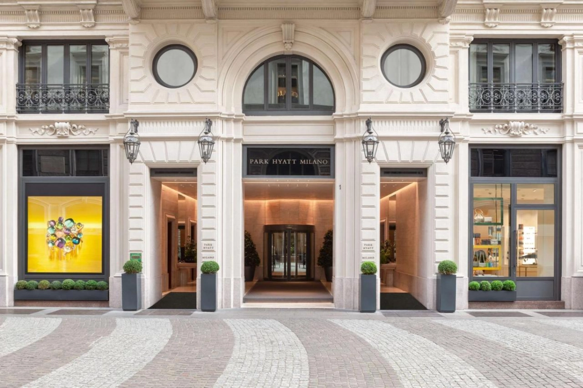 Park Hyatt Milano - Hotel Photo 23