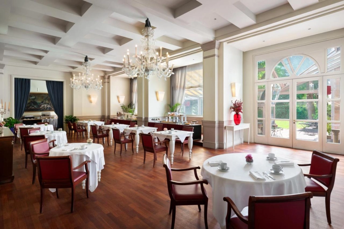 Sina Villa Medici, Autograph Collection - Hotel Photo 1