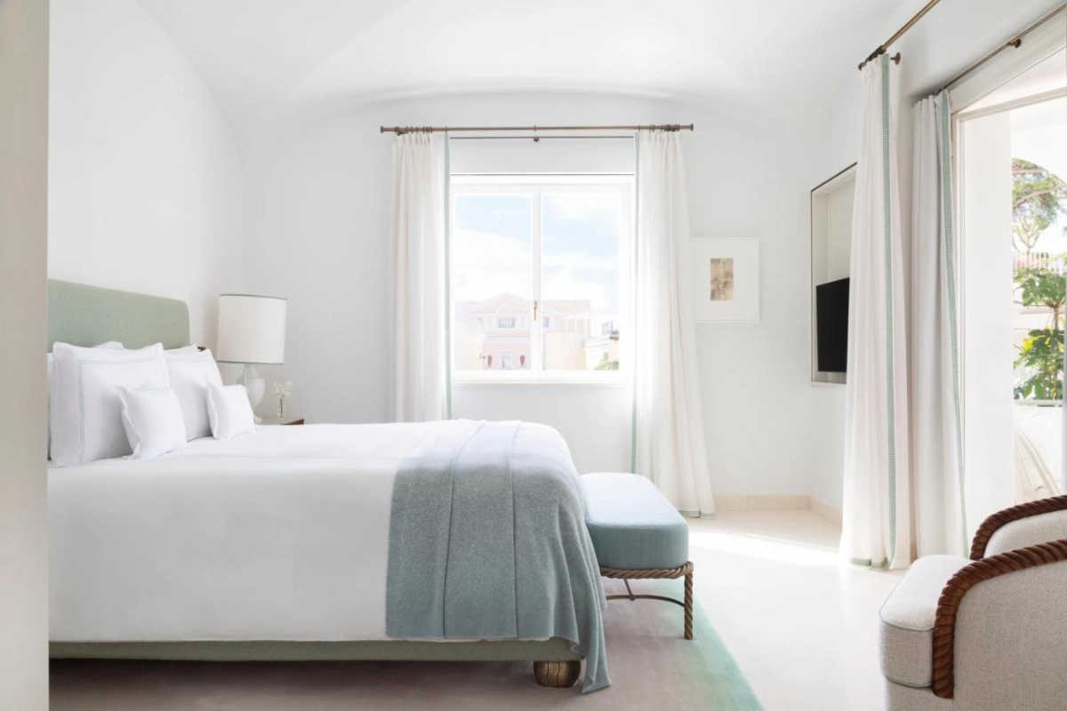 Hotel La Palma, Capri - Hotel Photo 5