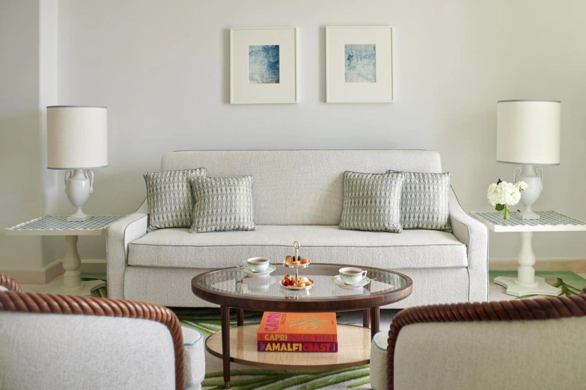 Hotel La Palma, Capri - Hotel Photo 27