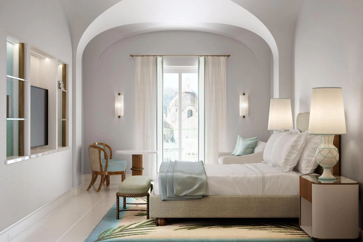 Hotel La Palma, Capri - Hotel Photo 30