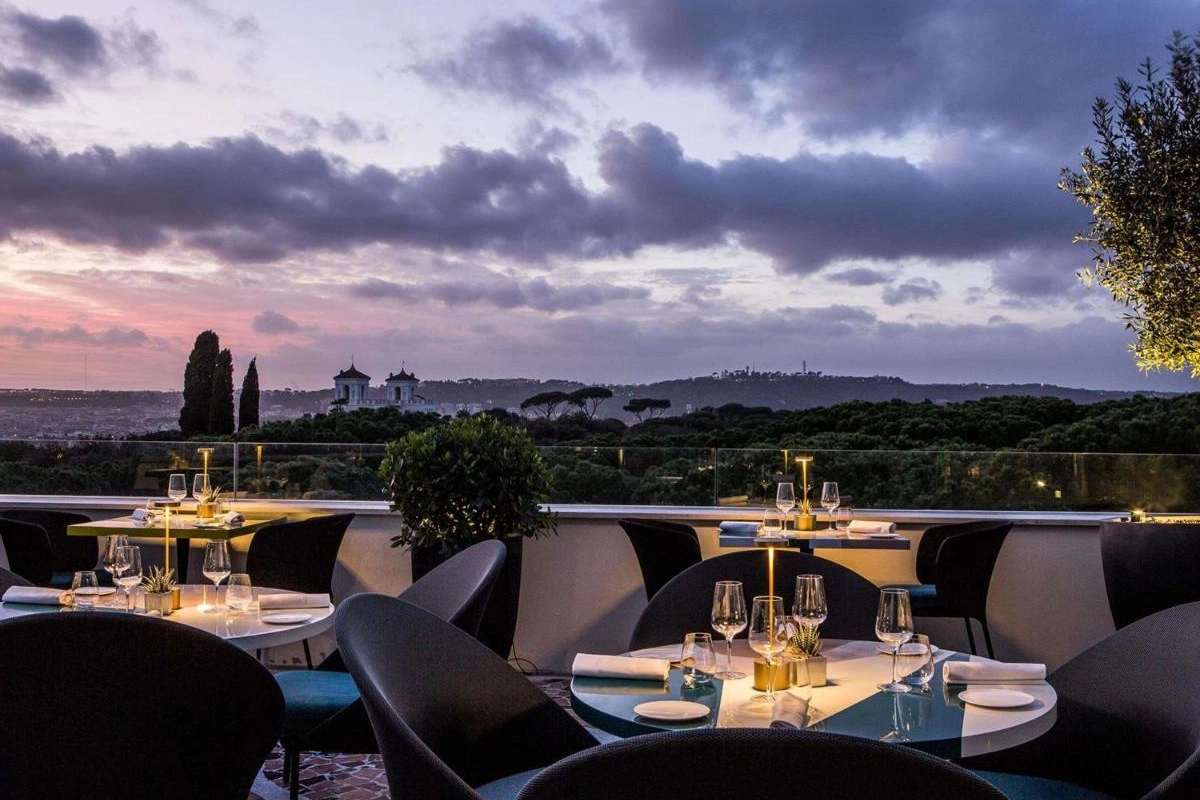 Sofitel Roma Villa Borghese - Hotel Photo 1