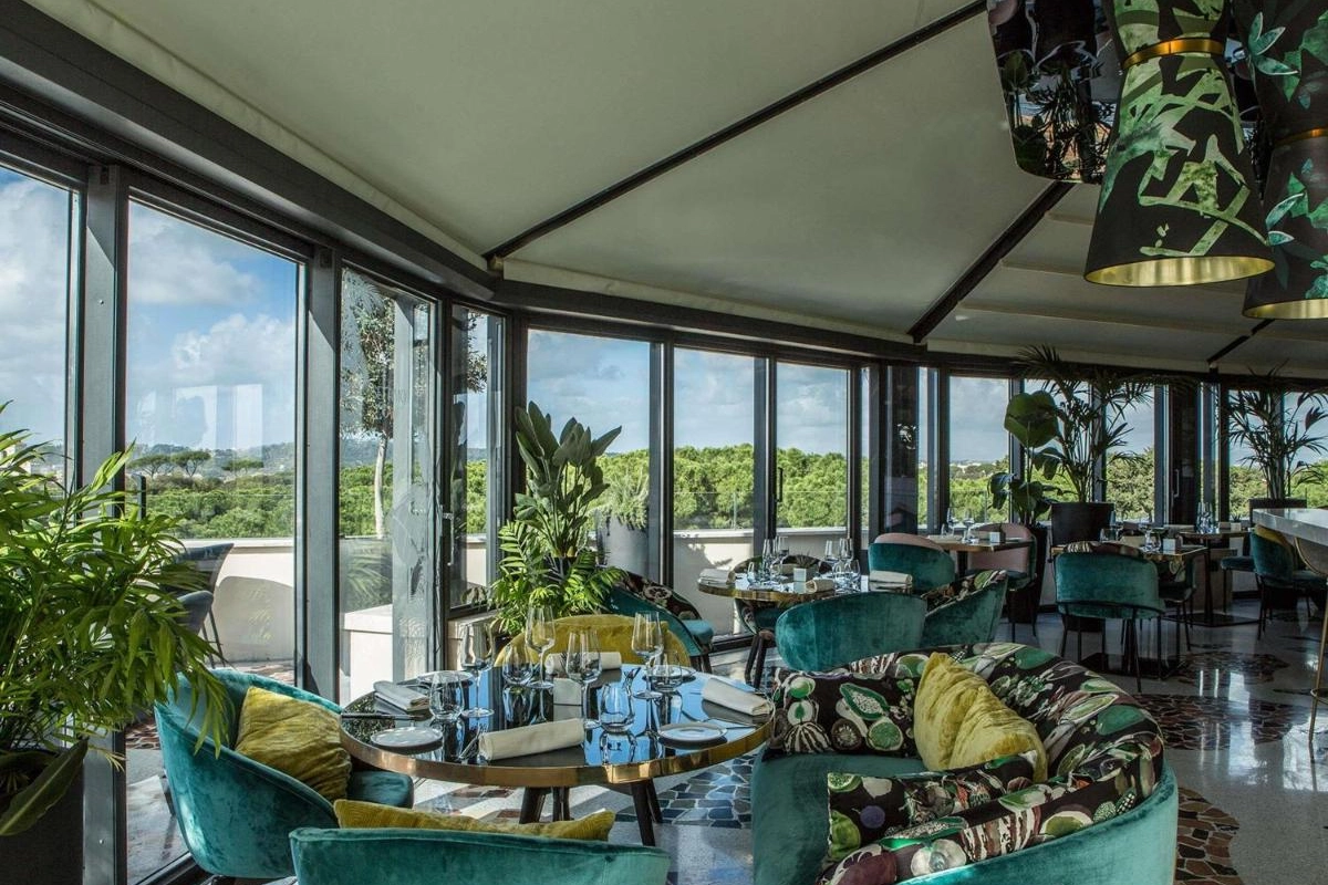 Sofitel Roma Villa Borghese - Hotel Photo 4