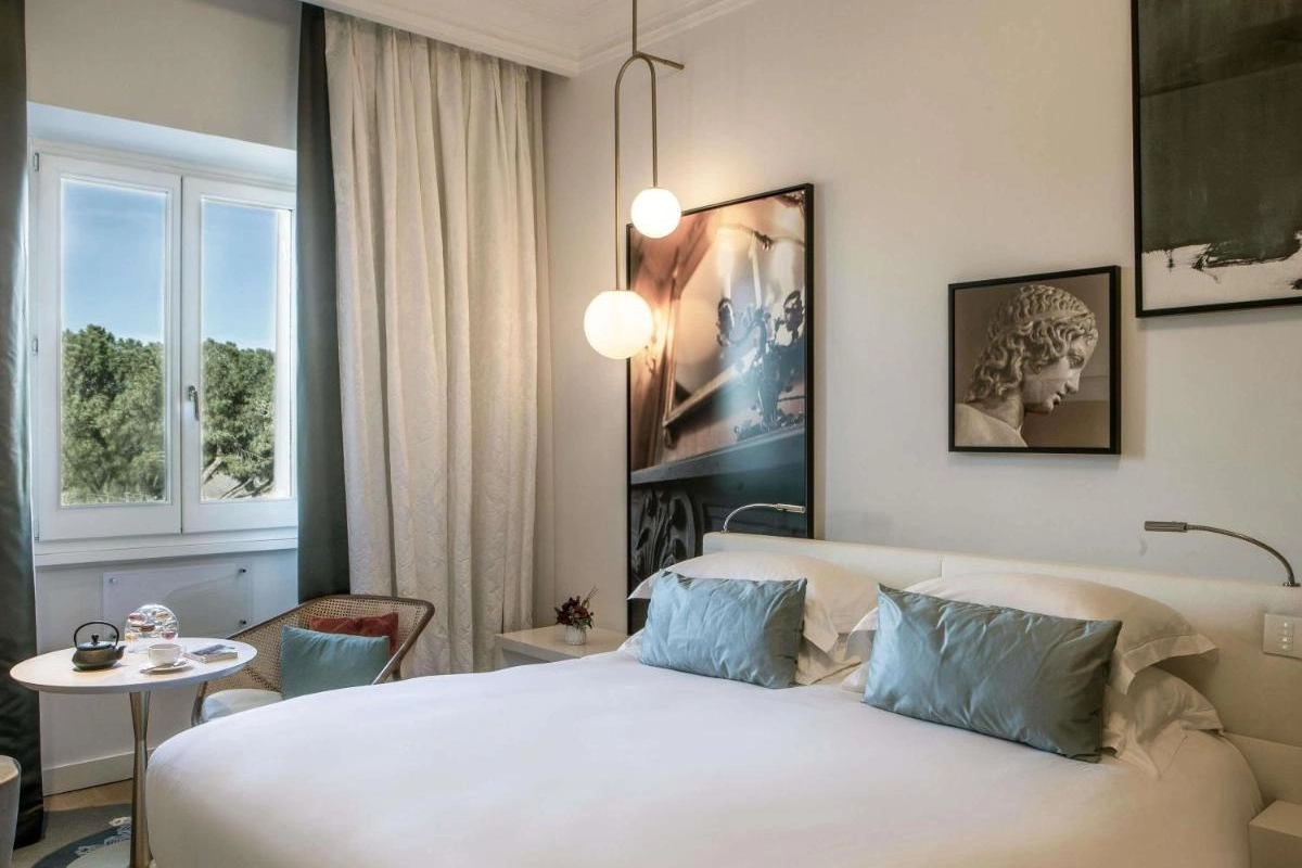 Sofitel Roma Villa Borghese - Hotel Photo 7