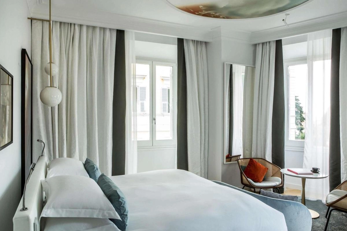 Sofitel Roma Villa Borghese - Hotel Photo 8