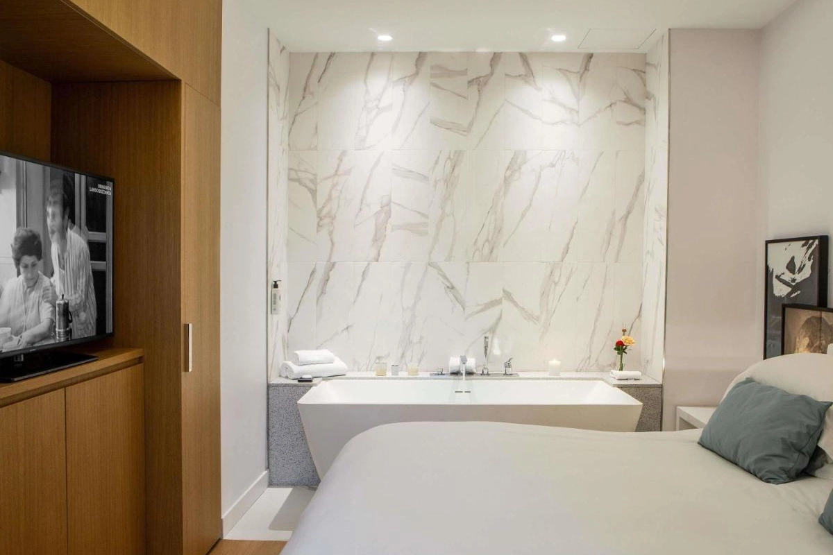 Sofitel Roma Villa Borghese - Hotel Photo 11