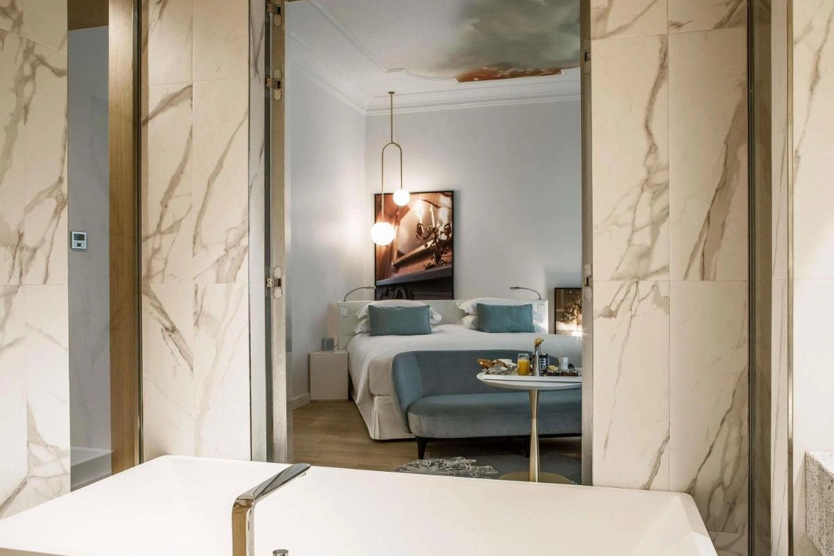 Sofitel Roma Villa Borghese - Hotel Photo 13