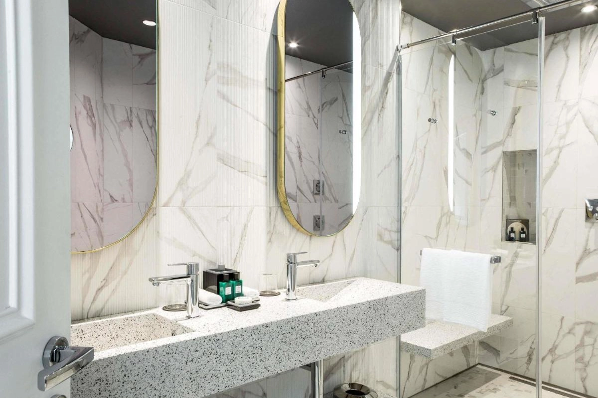 Sofitel Roma Villa Borghese - Hotel Photo 16