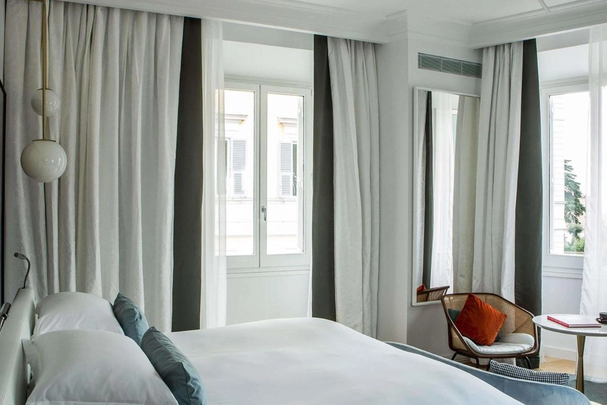 Sofitel Roma Villa Borghese - Hotel Photo 23