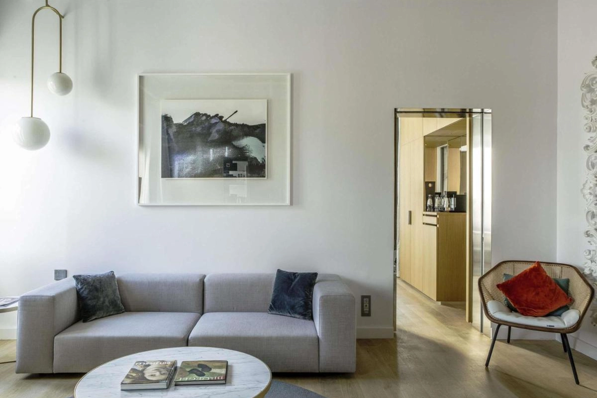 Sofitel Roma Villa Borghese - Hotel Photo 24