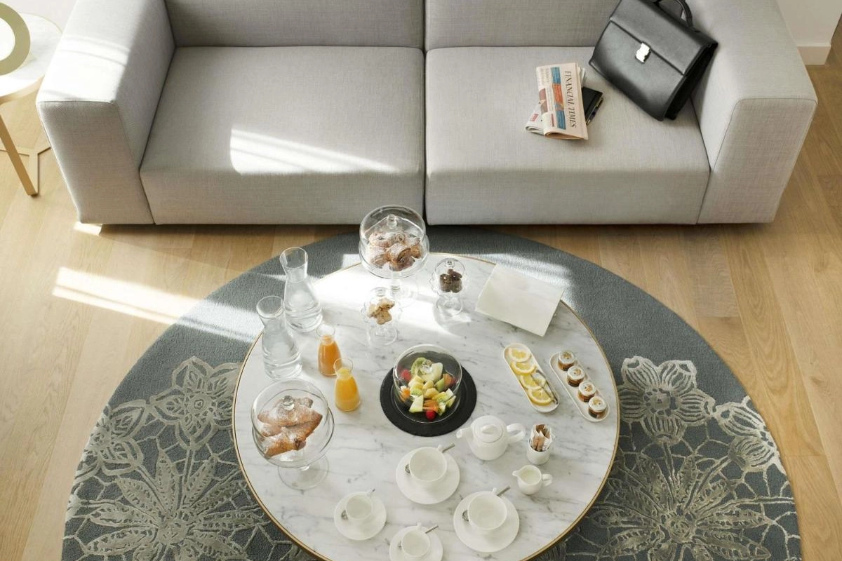 Sofitel Roma Villa Borghese - Hotel Photo 25