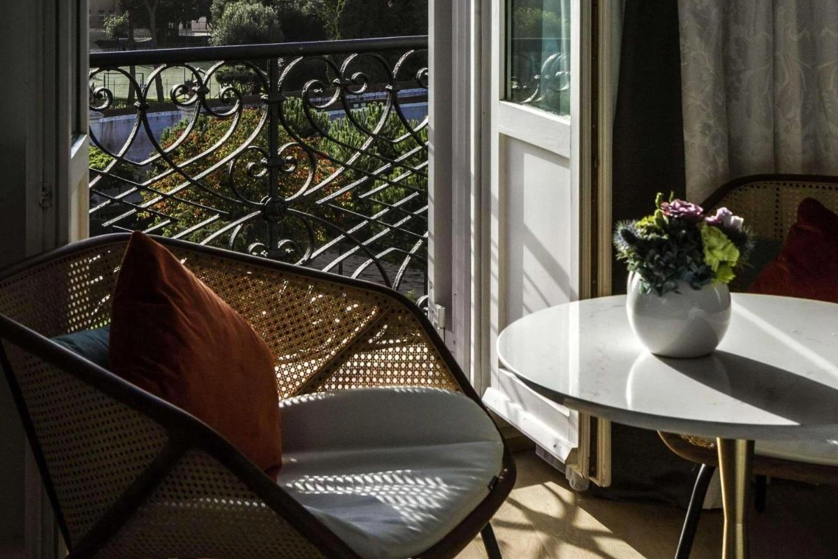 Sofitel Roma Villa Borghese - Hotel Photo 26