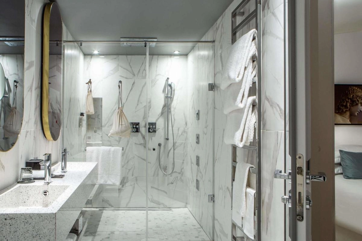 Sofitel Roma Villa Borghese - Hotel Photo 27