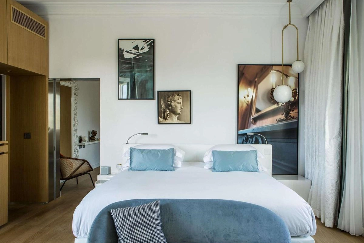 Sofitel Roma Villa Borghese - Hotel Photo 28