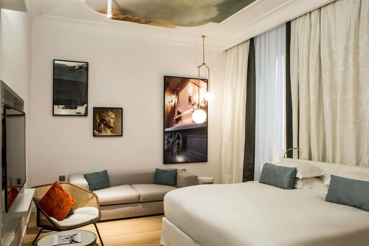 Sofitel Roma Villa Borghese - Hotel Photo 31