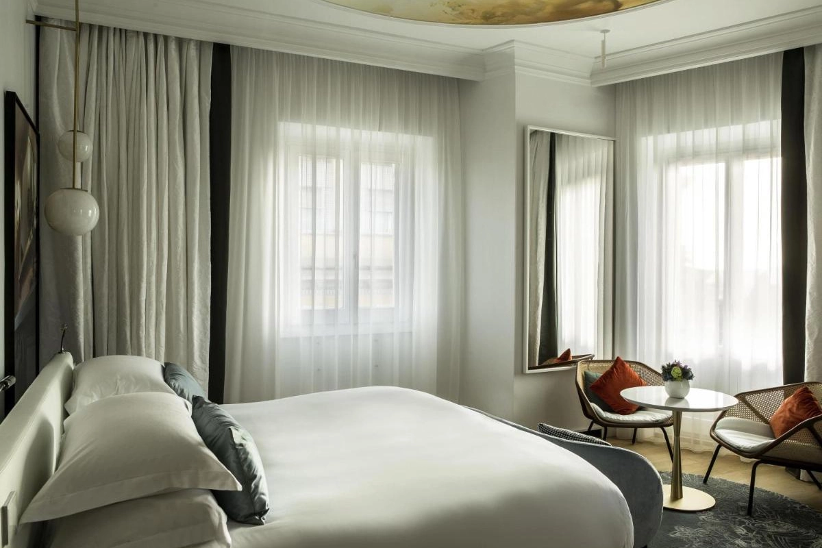 Sofitel Roma Villa Borghese - Hotel Photo 32