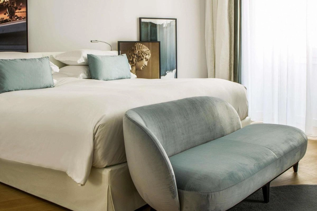 Sofitel Roma Villa Borghese - Hotel Photo 39