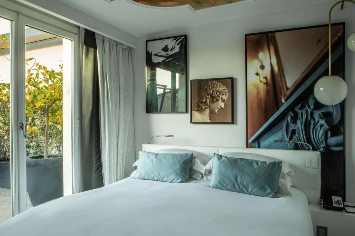 Sofitel Roma Villa Borghese - Hotel Photo 41