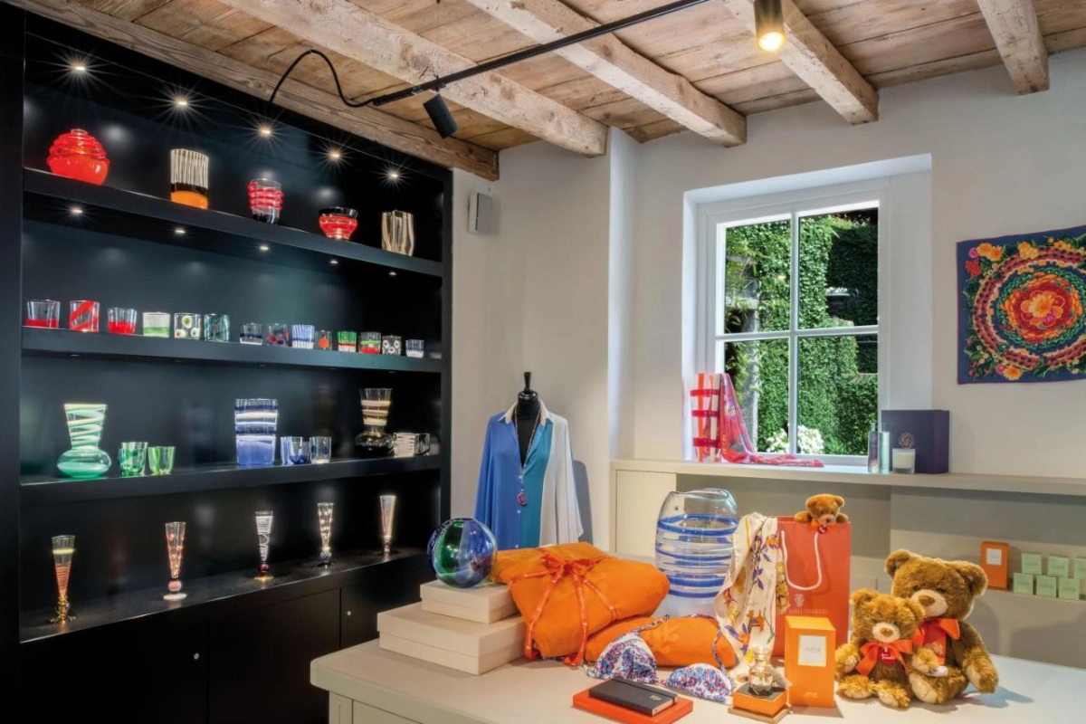 Grand Hotel Tremezzo - Hotel Photo 23