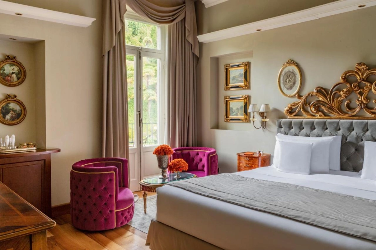 Grand Hotel Tremezzo - Hotel Photo 25