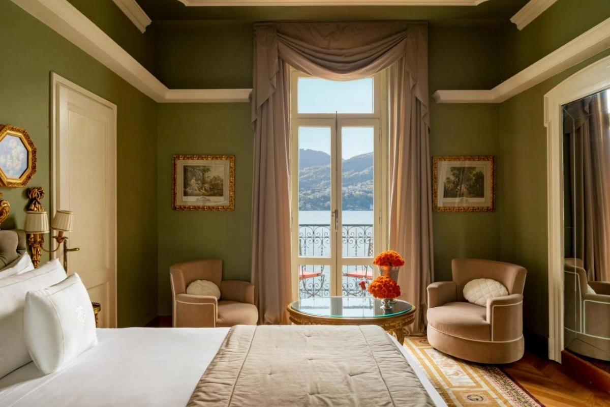 Grand Hotel Tremezzo - Hotel Photo 29