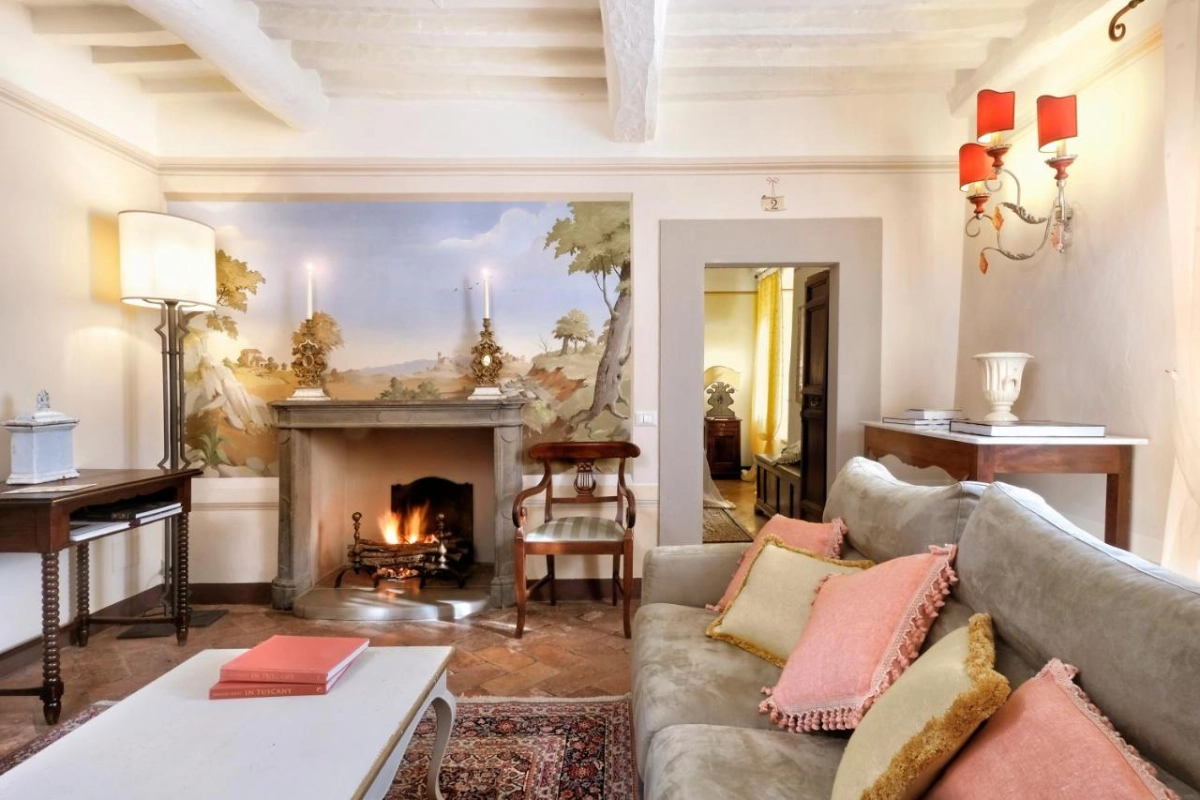 Il Falconiere Relais & Spa - Hotel Photo 26