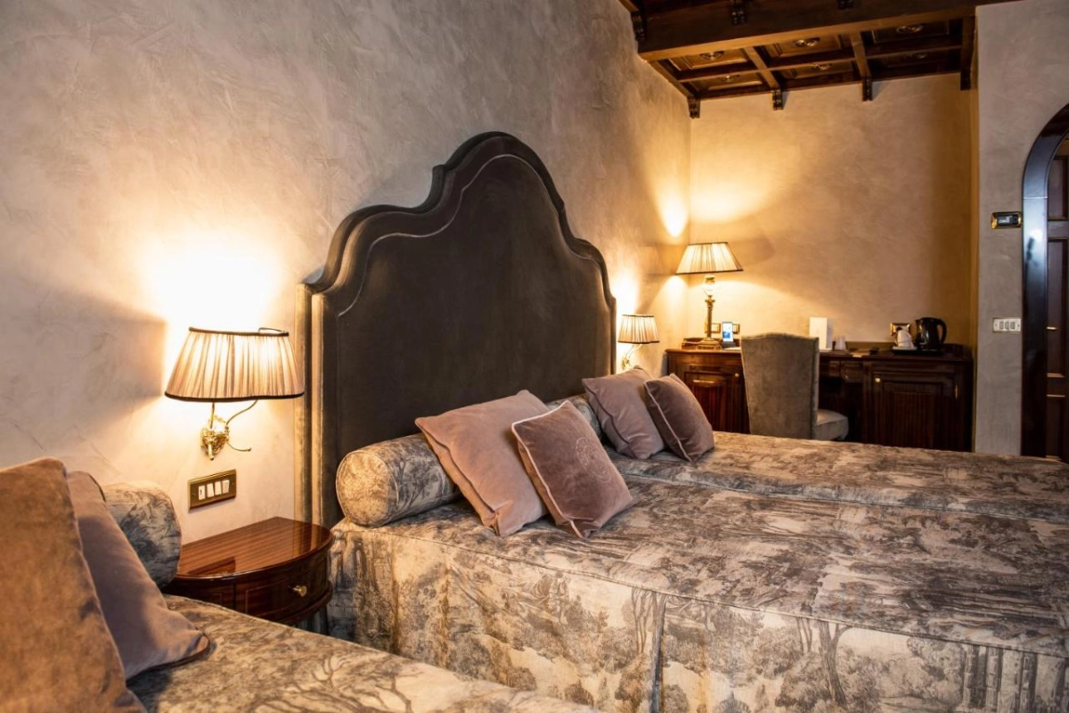 Grand Hotel Baglioni - Hotel Photo 4