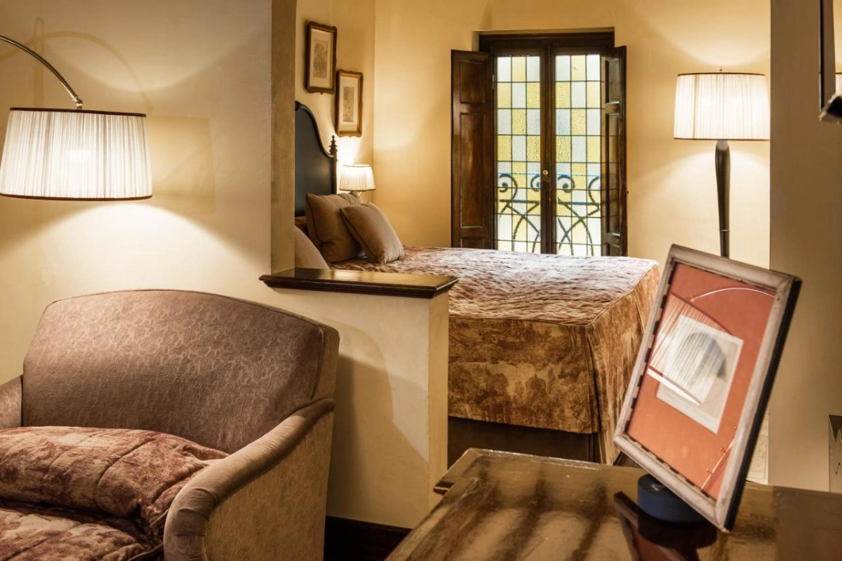 Grand Hotel Baglioni - Hotel Photo 16