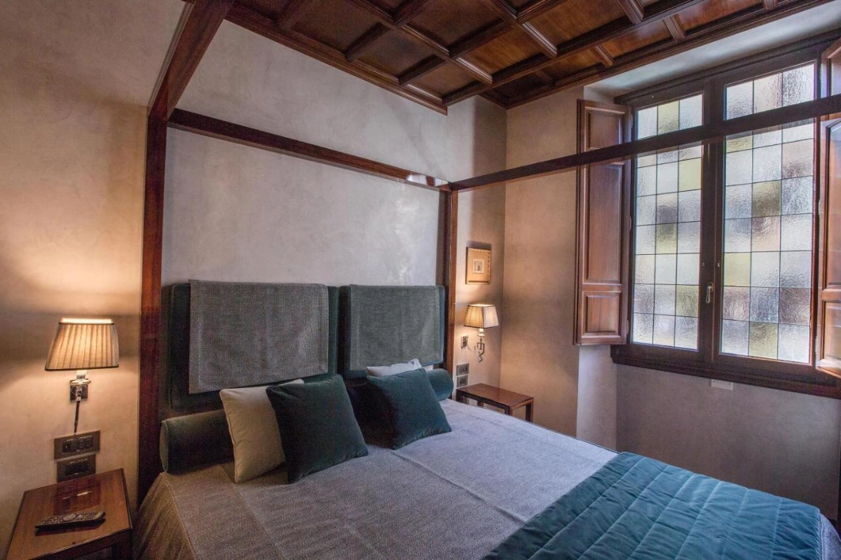 Grand Hotel Baglioni - Hotel Photo 22