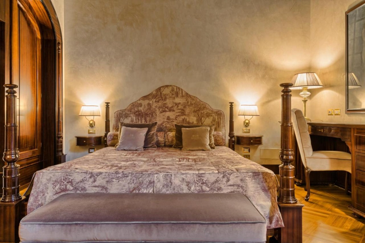 Grand Hotel Baglioni - Hotel Photo 34