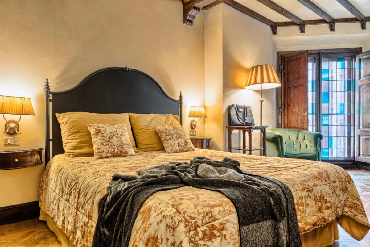 Grand Hotel Baglioni - Hotel Photo 42