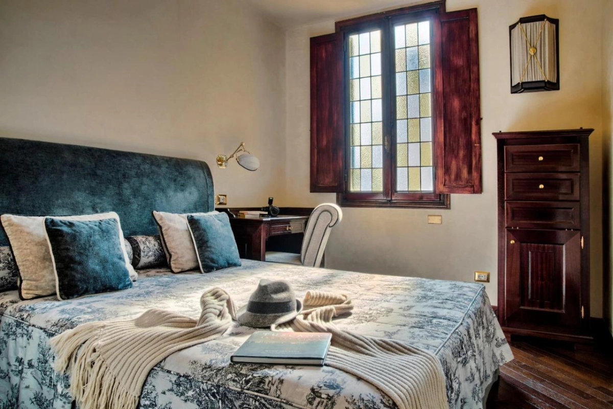 Grand Hotel Baglioni - Hotel Photo 43