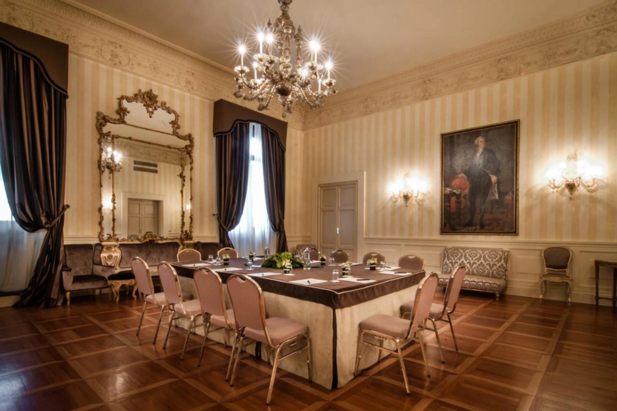 Grand Hotel Baglioni - Hotel Photo 44