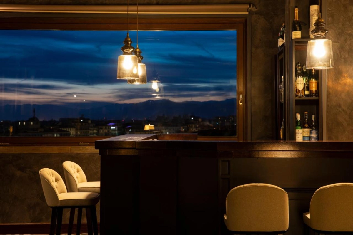 Grand Hotel Baglioni - Hotel Photo 48