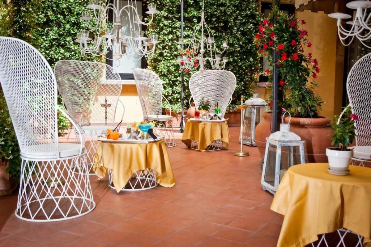 Grand Hotel Majestic Gia Baglioni - Hotel Photo 14