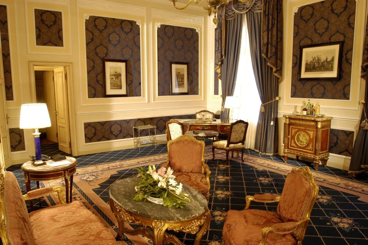 Grand Hotel Majestic Gia Baglioni - Hotel Photo 16